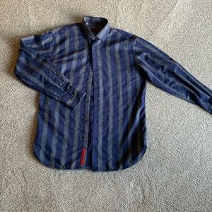 Luchiano l. Visconti Shirt.  Small.  Very good Condition